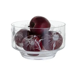 Dartington Bloom Bowl - Rudbeckia & Bees