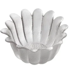 Dartington Crystal Glass Large 25cm Daisy Bowl