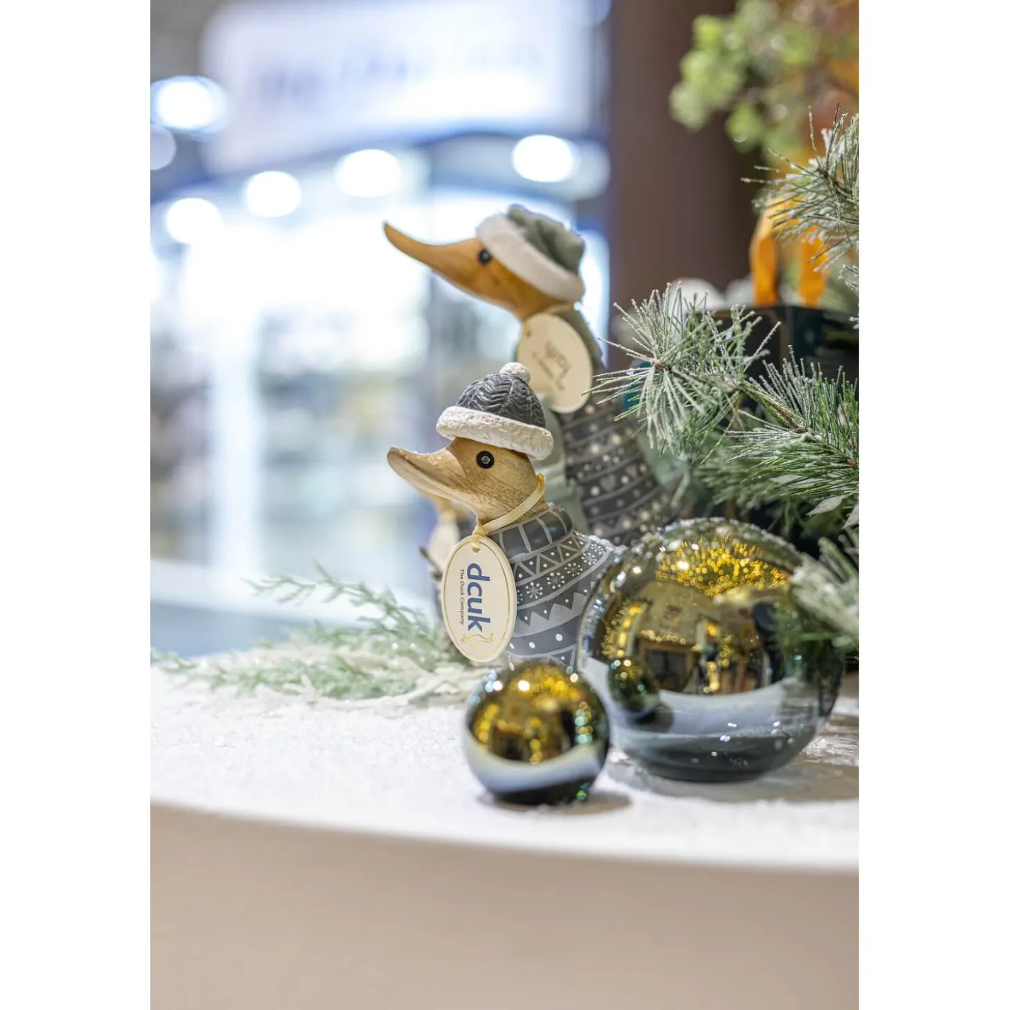 DCUK Alpine Christmas Ducklings - 3 Designs