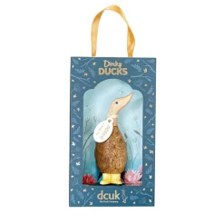 DCUK Dinky Ducks in Spotty Welly Boots - Assorted