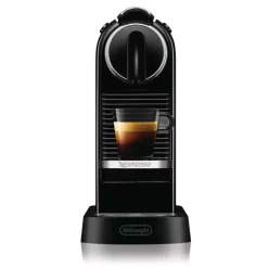 De'Longhi EN167-B Nespresso CitiZ Capsule Espresso Coffee Machine - Black