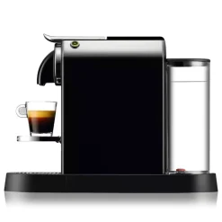 De'Longhi EN167-B Nespresso CitiZ Capsule Espresso Coffee Machine - Black
