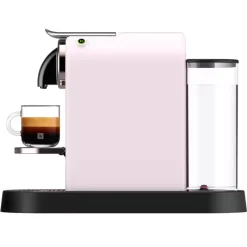 De'Longhi EN167-P Nespresso CitiZ Capsule Espresso Coffee Machine - Pink