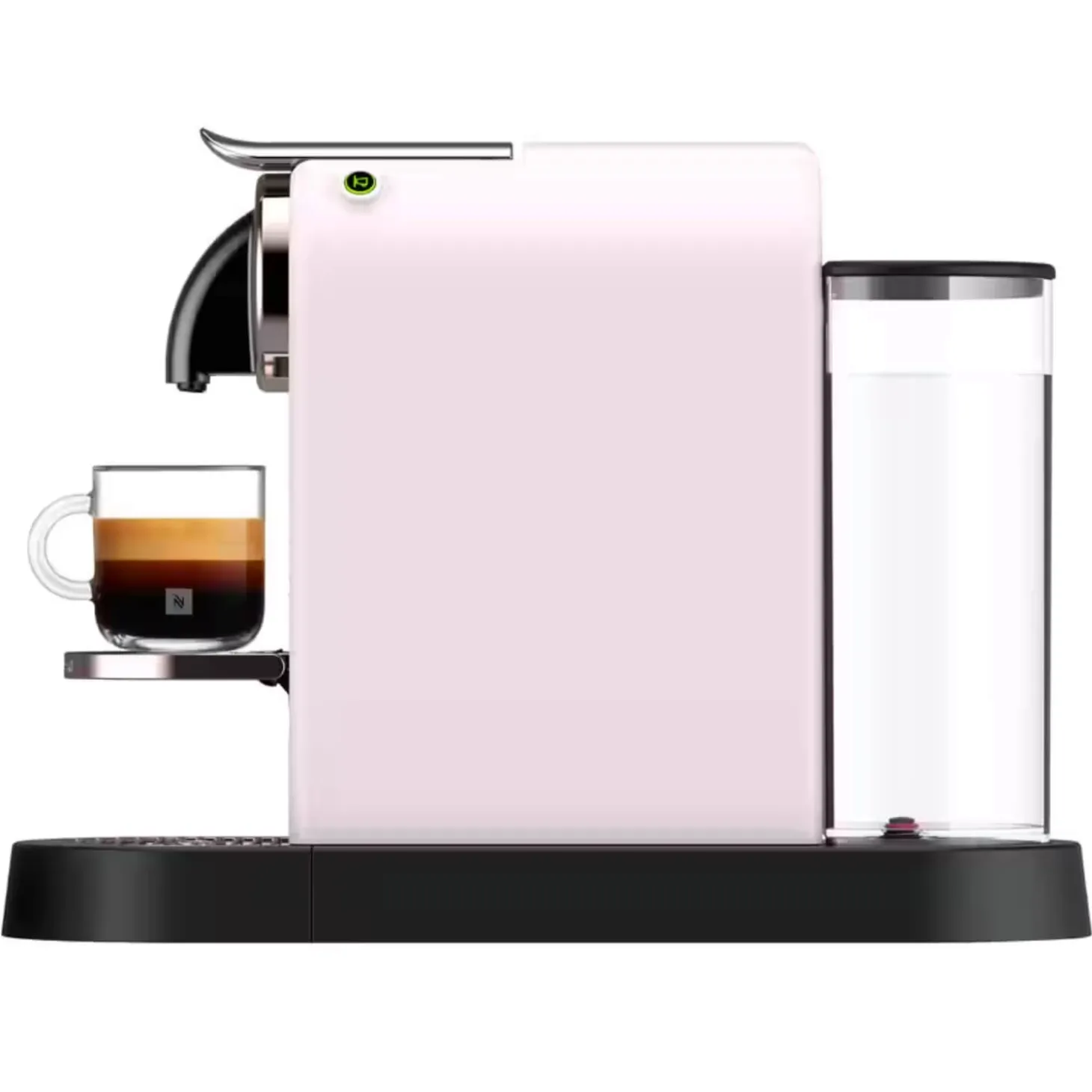 De'Longhi EN167-P Nespresso CitiZ Capsule Espresso Coffee Machine - Pink