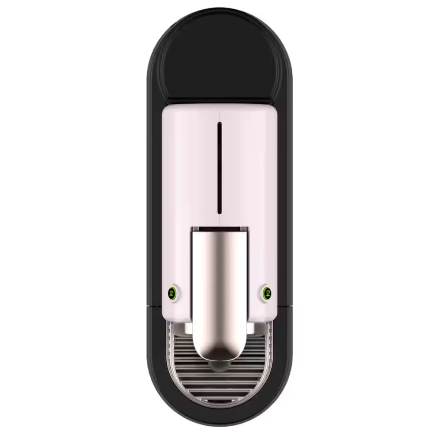 De'Longhi EN167-P Nespresso CitiZ Capsule Espresso Coffee Machine - Pink