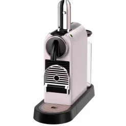 De'Longhi EN167-P Nespresso CitiZ Capsule Espresso Coffee Machine - Pink