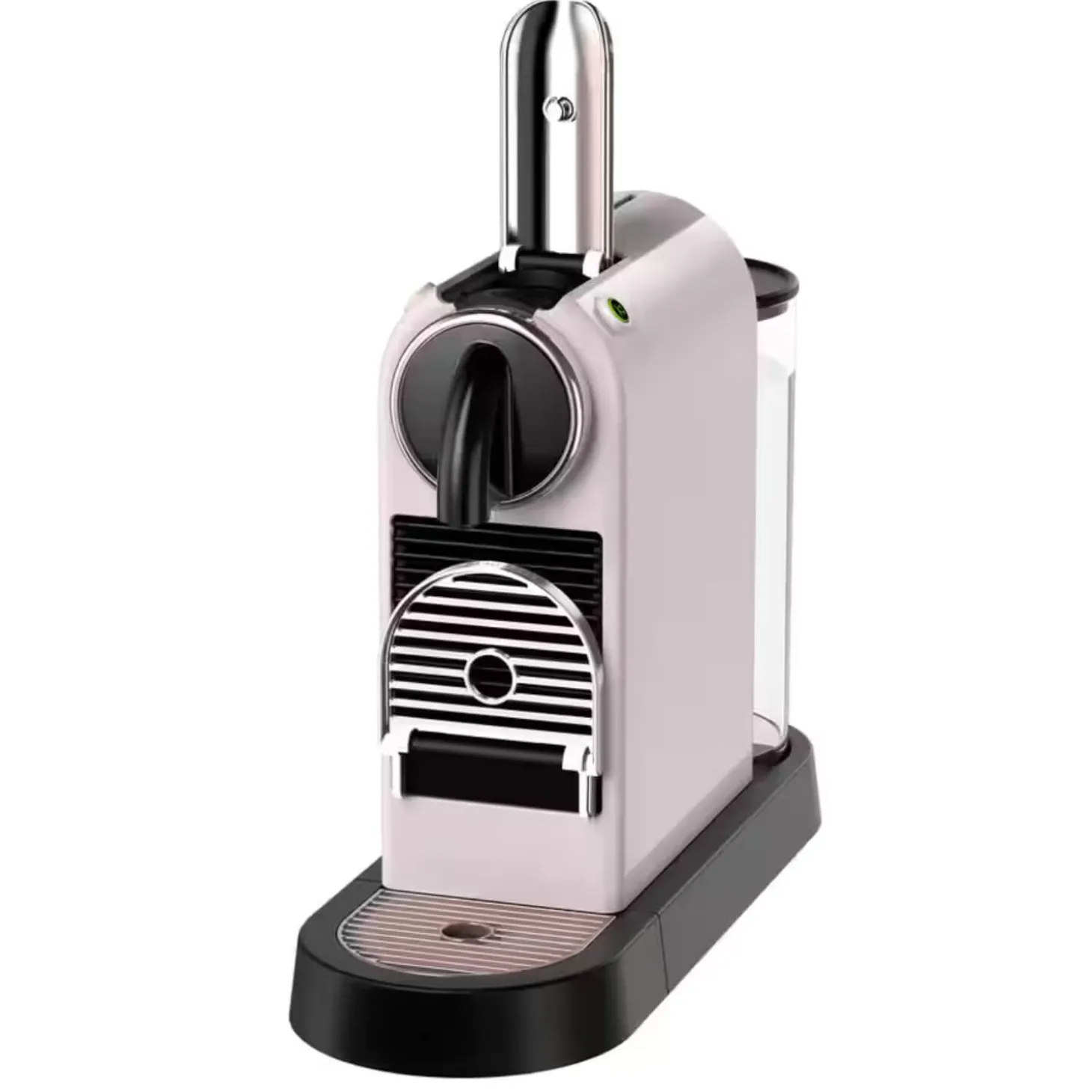 De'Longhi EN167-P Nespresso CitiZ Capsule Espresso Coffee Machine - Pink