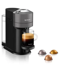 De'Longhi ENV120.GY Nespresso Vertuo Next Coffee Machine - Grey