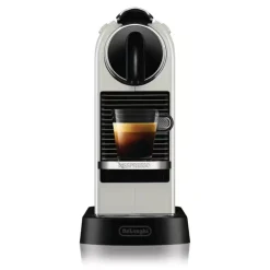 De'Longhi EN167-W Nespresso CitiZ Capsule Espresso Coffee Machine - White