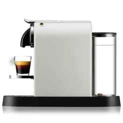 De'Longhi EN167-W Nespresso CitiZ Capsule Espresso Coffee Machine - White