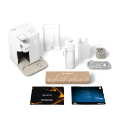 De'Longhi EN640.W Nespresso Gran Lattissima Capsule Espresso Coffee Machine - White