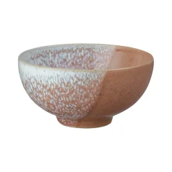 Denby Accents 13cm Rice Bowl - Rust