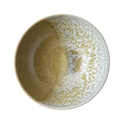 Denby Accents 13cm Rice Bowl - Ochre