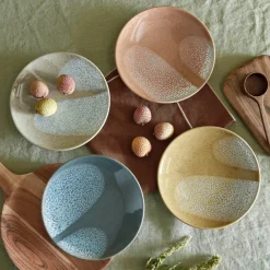 Denby Accents 17cm Small Plate - Slate