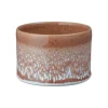 Denby Accents Small Round Pot - Rust