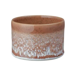 Denby Accents Small Round Pot - Rust