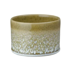 Denby Accents Small Round Pot - Ochre