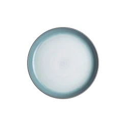 Denby 17cm Small Coupe Plate - Azure Haze