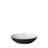 Denby Elements Black Pasta Bowl - 22cm