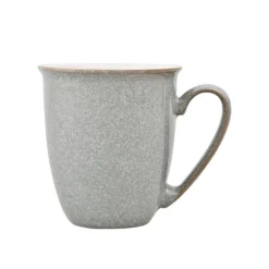 Denby Elements Light Grey Mug - 330ml