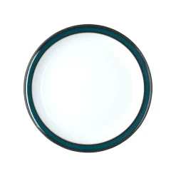 Denby Greenwich 17.5cm Small Plate - Emerald Green