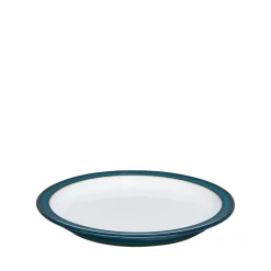 Denby Greenwich 17.5cm Small Plate - Emerald Green