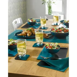 Denby Greenwich Coupe Dinner Plate - 26cm