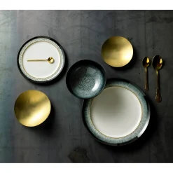 Denby Halo 12 Piece Dinnerware Set