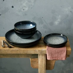 Denby Halo Alt Coupe Dinnerware Set - 12 Piece