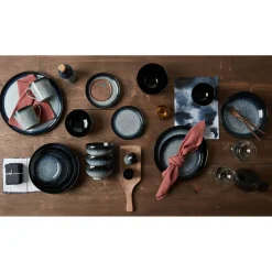 Denby Halo Alt Coupe Dinnerware Set - 12 Piece