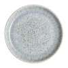 Denby Halo Speckle Coupe Dinner Plate - 26cm