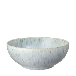 Denby Halo Speckle Coupe Cereal Bowl - 17cm