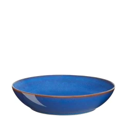Denby Imperial Blue Alt 23cm Pasta Bowl