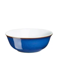 Denby Imperial Blue Cereal Bowl - 16.5cm