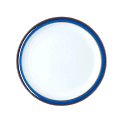 Denby Imperial Blue 17.5cm Small Plate