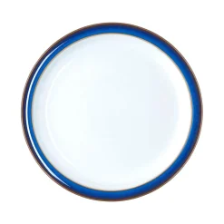 Denby Imperial Blue Medium Plate - 22cm