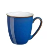 Denby Imperial Blue Mug - 330ml