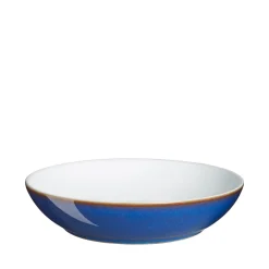 Denby Imperial Blue Pasta Bowl - 22cm