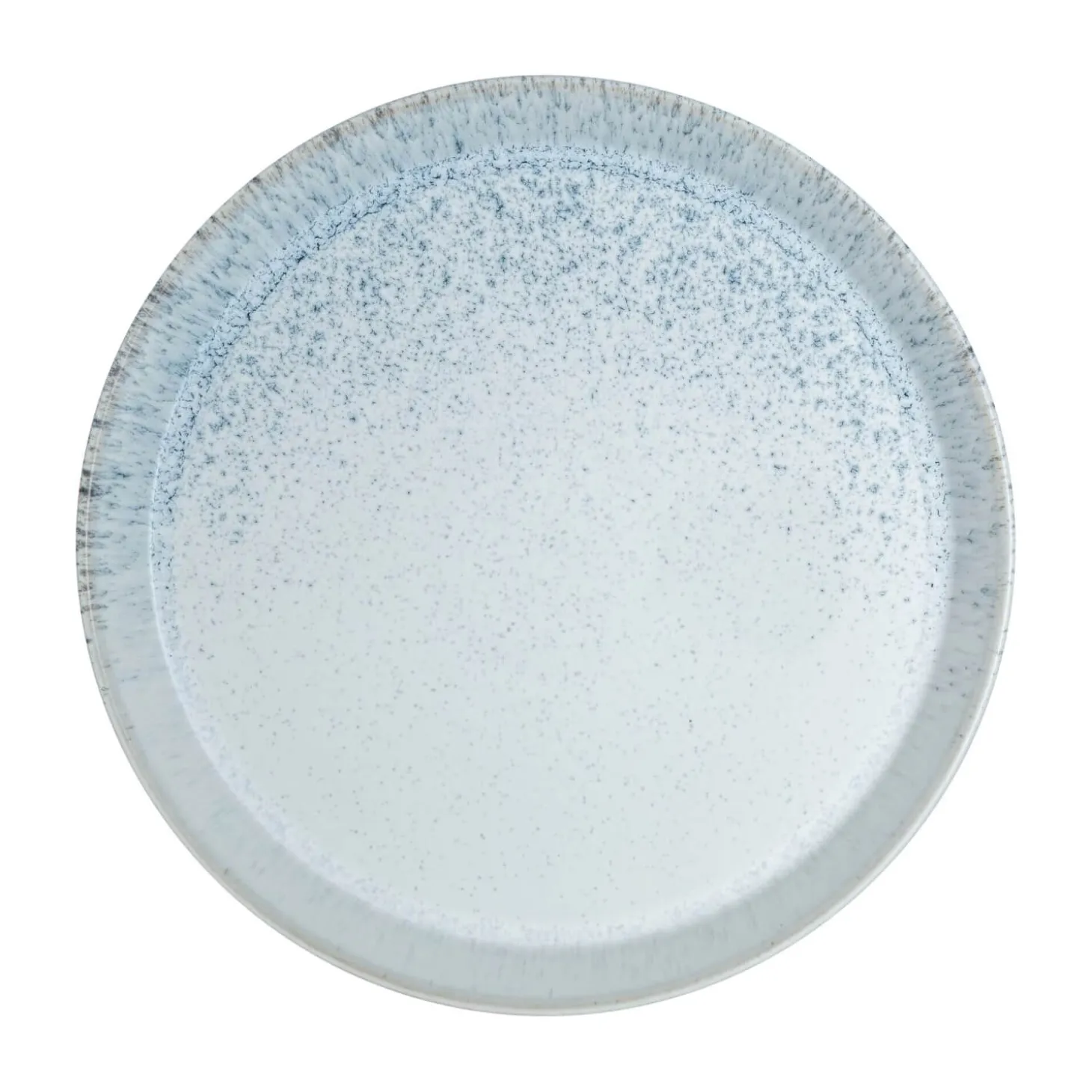 Denby Kiln 12 Piece Dinnerware Set - Blue