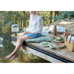 Denby Kiln 26cm Dinner Plate - Green