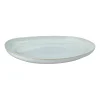 Denby Kiln 30cm Large Organic Platter - Green