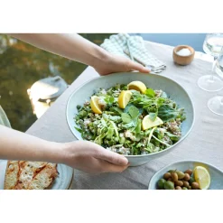 Denby Kiln 28.5cm Large Organic Dish - Green