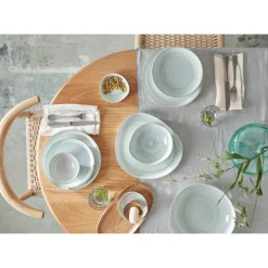 Denby Kiln 28.5cm Large Organic Dish - Green