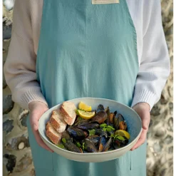 Denby Kiln 28.5cm Large Organic Dish - Blue