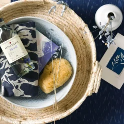 Denby Kiln 28.5cm Large Organic Dish - Blue