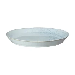 Denby Kiln 21.5cm Medium Plate - Blue