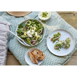 Denby Kiln 21.5cm Medium Plate - Green