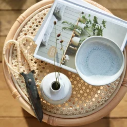 Denby Kiln 13cm Small Organic Dish - Green