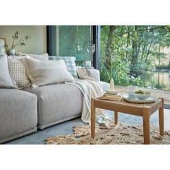 Denby Kiln 13cm Small Organic Dish - Green