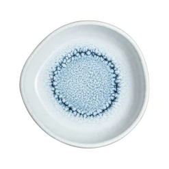 Denby Kiln 13cm Small Organic Dish - Blue